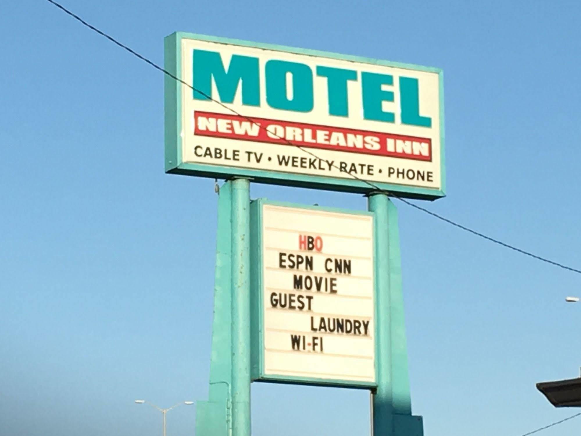 New Orleans Inn 외부 사진