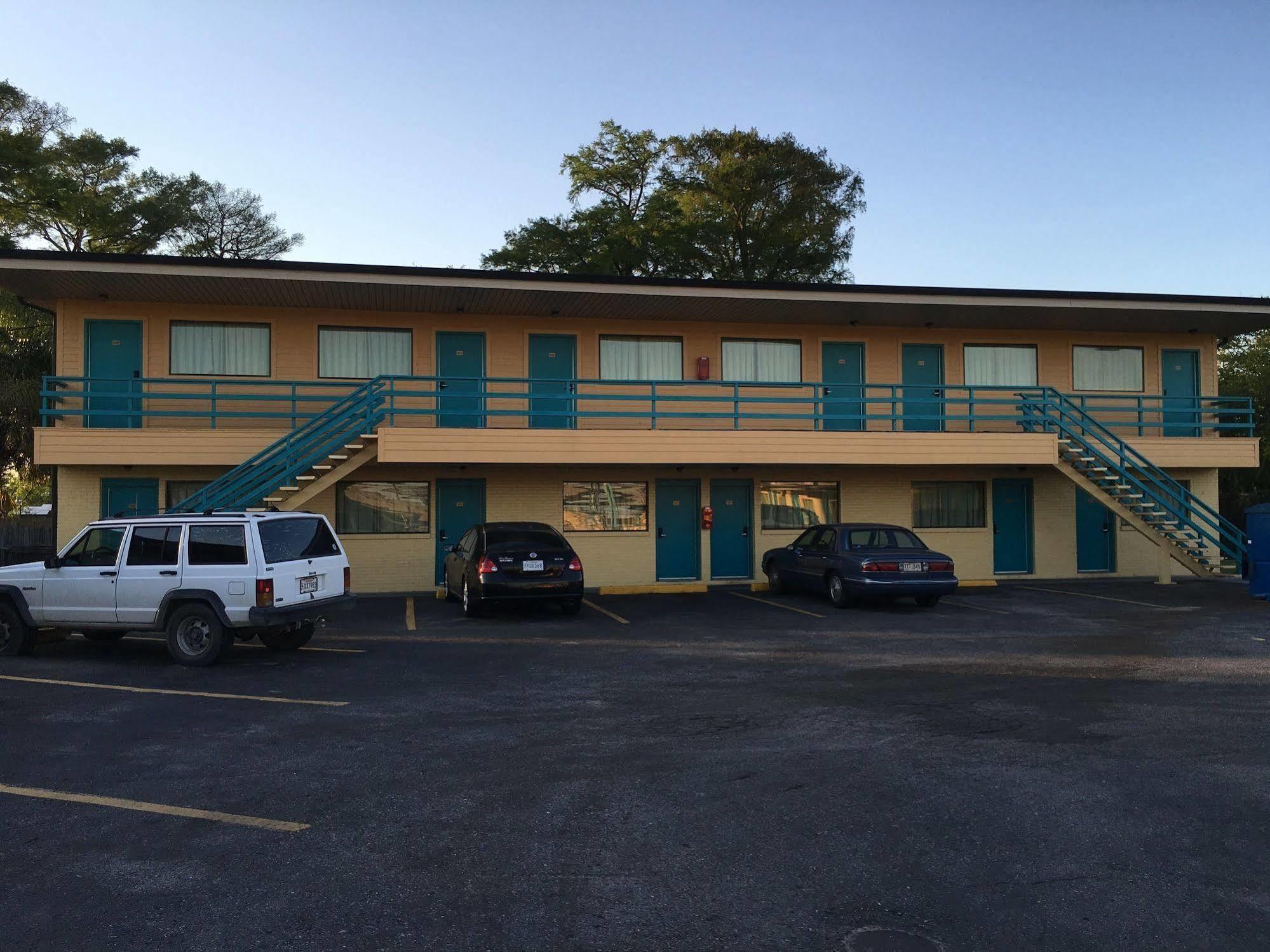 New Orleans Inn 외부 사진